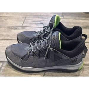 New Balance Men’s Hiking Shoes Trail Walking 669v2 Size 10.5